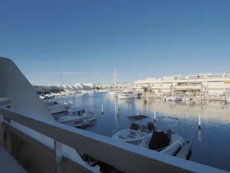 Appartement Marina du Mérou - Port Camargue, 6 pers. : photo 1