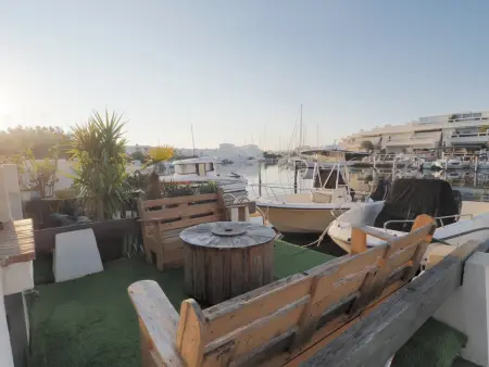 Appartement Marina du Mérou - Port Camargue, 6 pers. : photo 2