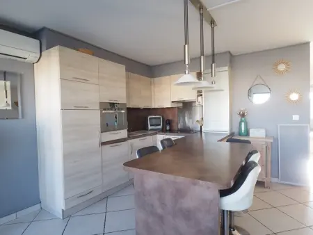 Appartement Marina du Mérou - Port Camargue, 6 pers. : photo 3