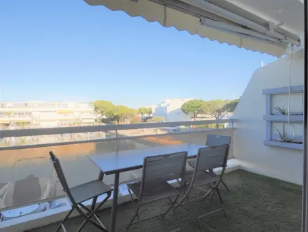 Appartement Marina du Mérou - Port Camargue, 6 pers. : photo 5
