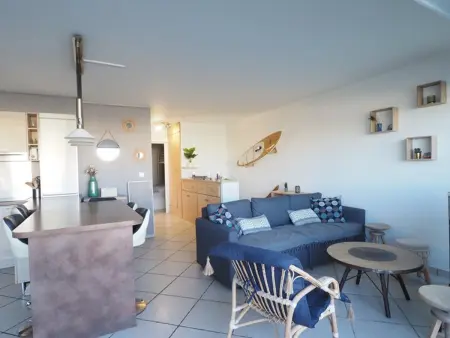 Appartement Marina du Mérou - Port Camargue, 6 pers. : photo 6