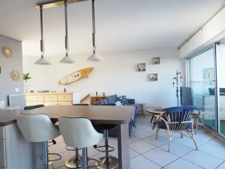 Appartement Marina du Mérou - Port Camargue, 6 pers. : photo 7