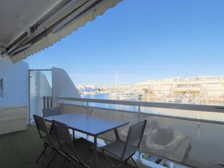 Appartement Marina du Mérou - Port Camargue, 6 pers. : photo 8