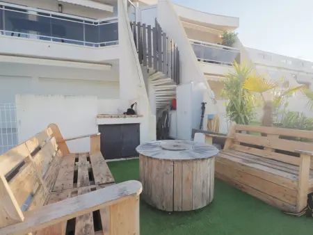 Appartement Marina du Mérou - Port Camargue, 6 pers. : photo 9