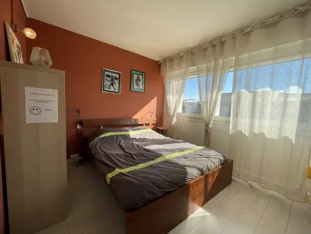 Appartement Marina du Mérou - Port Camargue, 6 pers. : photo 10