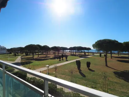 Appartement 6 pers. vue mer première ligne, Le Grau-du-Roi : photo 1