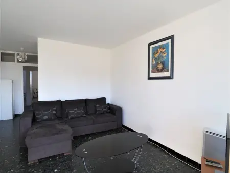 Appartement 6 pers. vue mer première ligne, Le Grau-du-Roi : photo 5