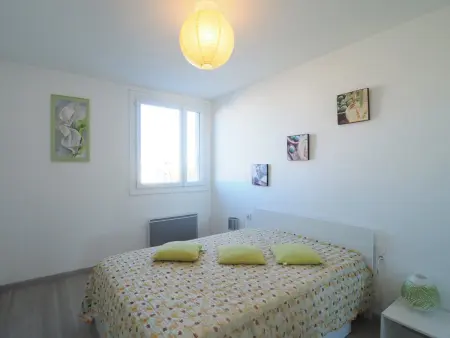 Appartement 6 pers. vue mer première ligne, Le Grau-du-Roi : photo 6