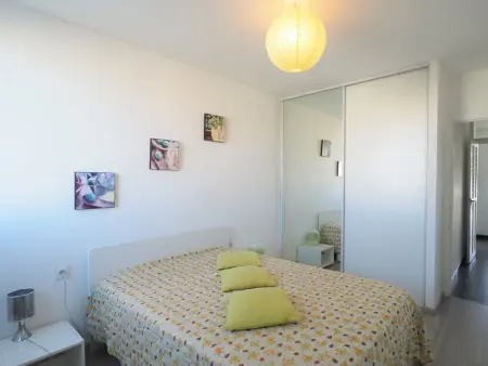 Appartement 6 pers. vue mer première ligne, Le Grau-du-Roi : photo 7