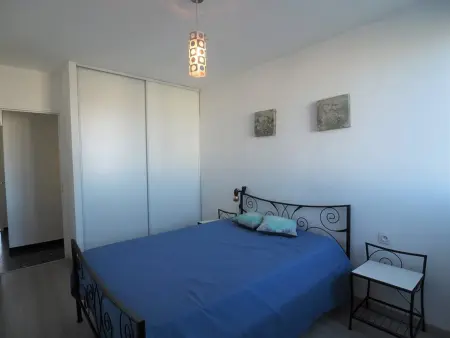 Appartement 6 pers. vue mer première ligne, Le Grau-du-Roi : photo 8