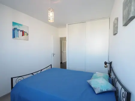 Appartement 6 pers. vue mer première ligne, Le Grau-du-Roi : photo 9