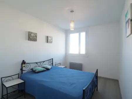 Appartement 6 pers. vue mer première ligne, Le Grau-du-Roi : photo 10
