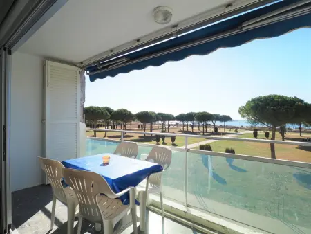 Appartement 6 pers. vue mer première ligne, Le Grau-du-Roi : photo 13