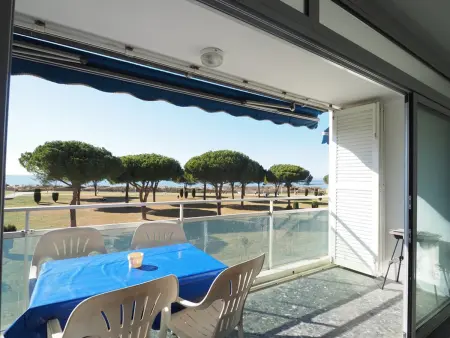 Appartement 6 pers. vue mer première ligne, Le Grau-du-Roi : photo 15