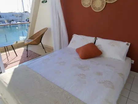 Marina 6 pers. avec appontement privatif à Port Camargue : photo 2