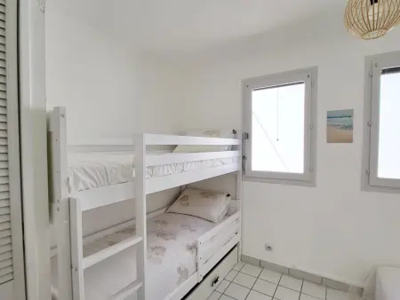 Marina 6 pers. avec appontement privatif à Port Camargue : photo 4
