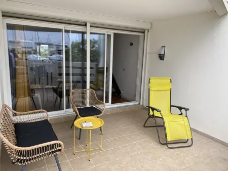 Appartement Marina avec vue port, 6 pers au Grau-du-Roi : photo 2