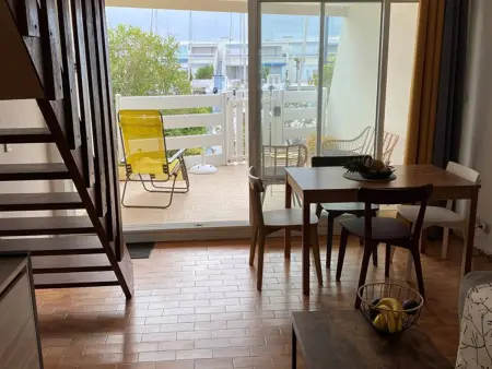 Appartement Marina avec vue port, 6 pers au Grau-du-Roi : photo 5