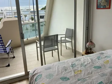 Appartement Marina avec vue port, 6 pers au Grau-du-Roi : photo 14