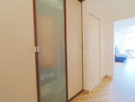 Studio cabine avec parking à 600m de la plage : photo 10