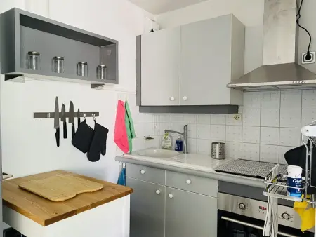 Appartement 4 pers, 2 piscines - 500m de la plage : photo 3