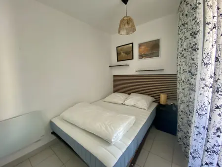 Appartement 4 pers, 2 piscines - 500m de la plage : photo 5