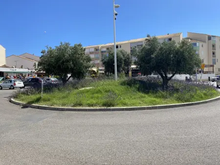 Appartement 4 pers, 2 piscines - 500m de la plage : photo 12