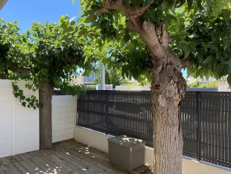 Appartement T2 climatisé avec terrasse au Grau-du-Roi : photo 1
