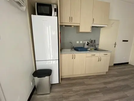 Appartement T2 climatisé avec terrasse au Grau-du-Roi : photo 2