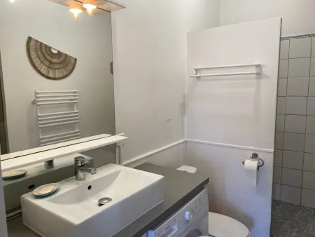 Appartement T2 climatisé avec terrasse au Grau-du-Roi : photo 9