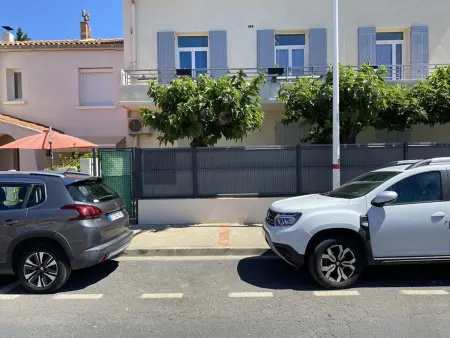 Appartement T2 climatisé avec terrasse au Grau-du-Roi : photo 10
