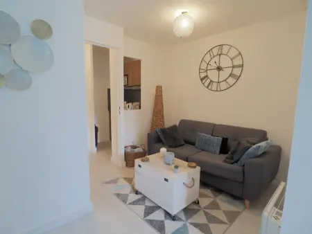 Studio 27m² refait à neuf, jardin et parking à La Grande-Motte : photo 2