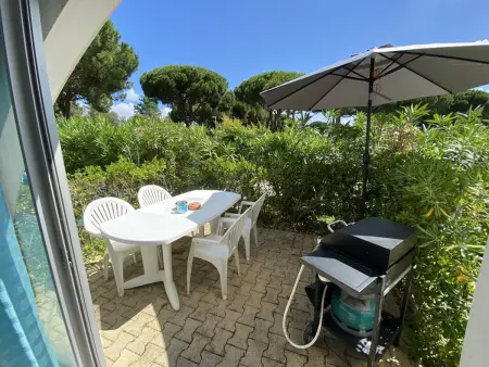 Studio 27m² refait à neuf, jardin et parking à La Grande-Motte : photo 3