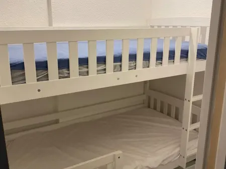 Studio 27m² refait à neuf, jardin et parking à La Grande-Motte : photo 8