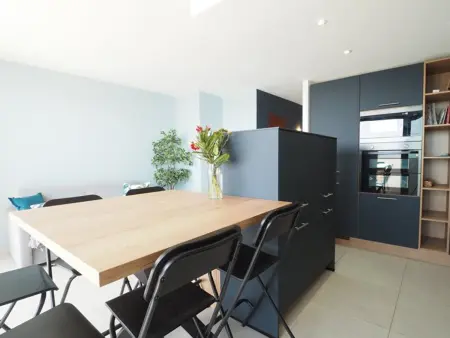 T3 climatisé vue mer, terrasse sud-ouest – 6 pers. : photo 10
