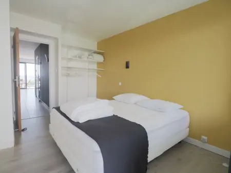T3 climatisé vue mer, terrasse sud-ouest – 6 pers. : photo 14