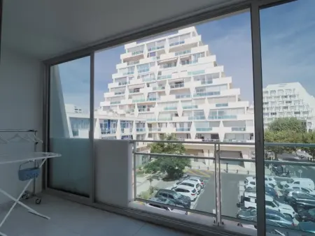 T3 climatisé vue mer, terrasse sud-ouest – 6 pers. : photo 17