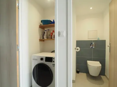 T3 climatisé vue mer, terrasse sud-ouest – 6 pers. : photo 18