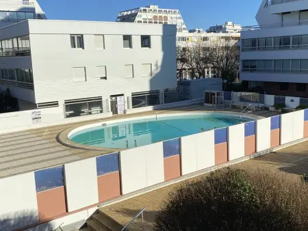 Studio 2 pers. avec piscine au cœur de La Grande-Motte : photo 2