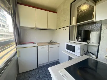 Studio 2 pers. avec piscine au cœur de La Grande-Motte : photo 5