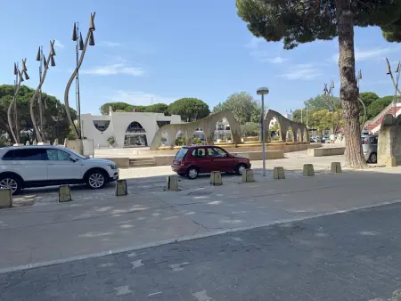 Studio 2 pers. avec piscine au cœur de La Grande-Motte : photo 13