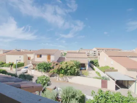Location appartement à Le Grau du Roi, Spacieux T2, clim, parking, proche plage - 4 pers.