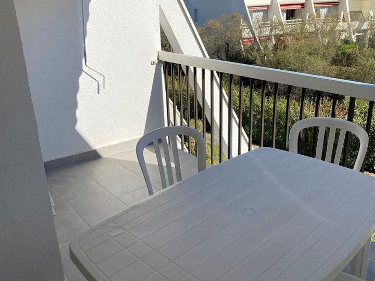 Appartement 6 pers. avec piscine à La Grande-Motte - Photo 2