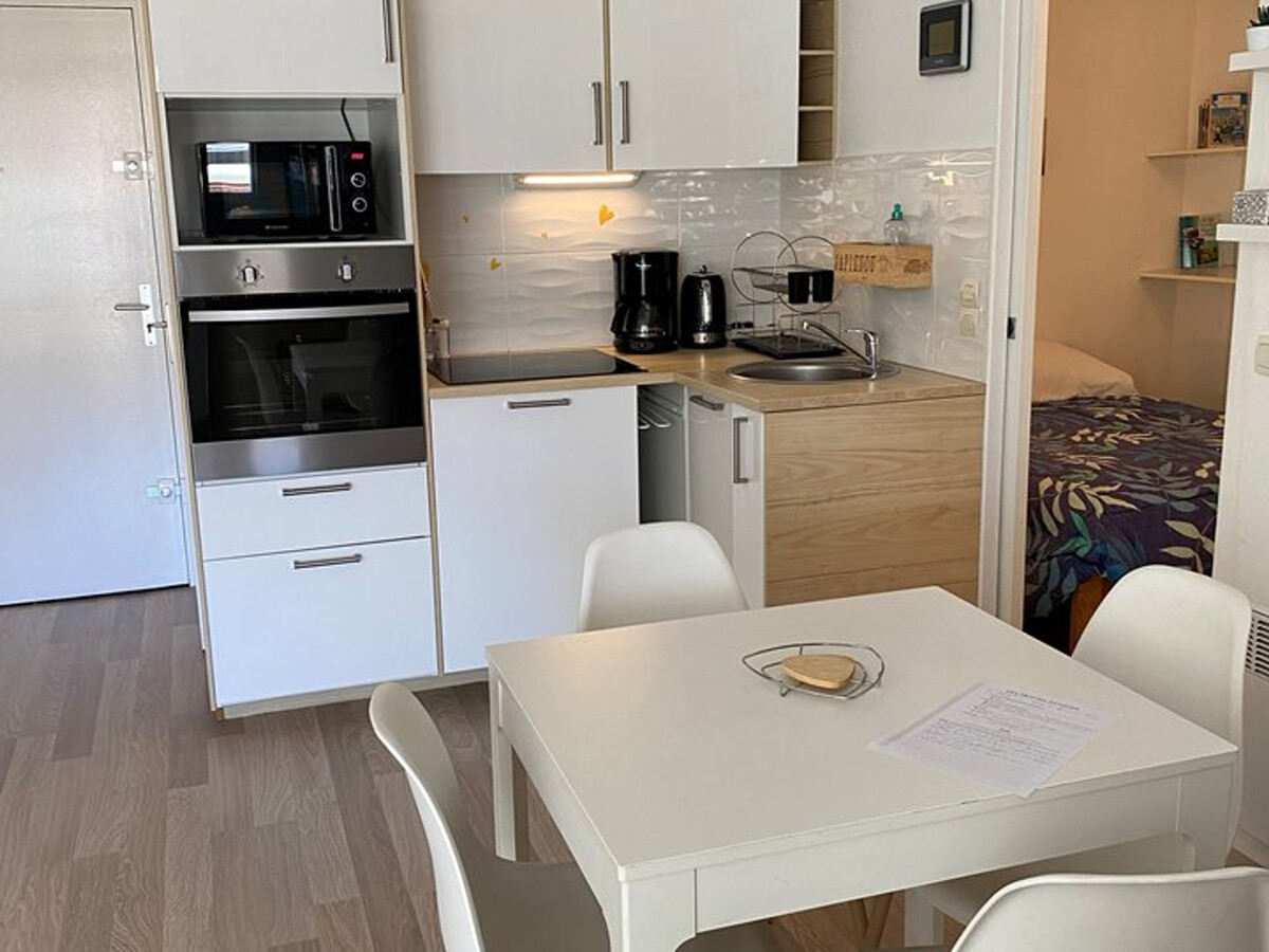 Appartement 6 pers. avec piscine à La Grande-Motte - Photo 3