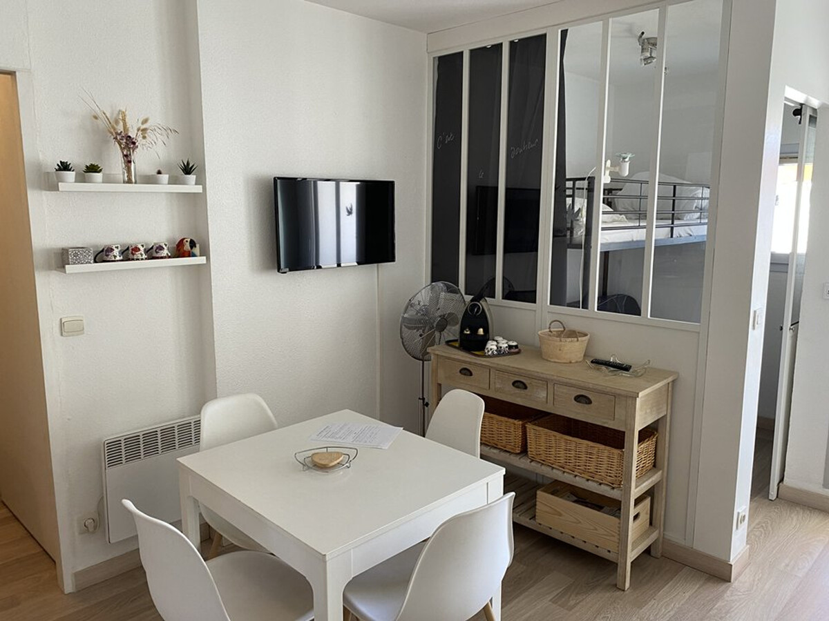 Appartement 6 pers. avec piscine à La Grande-Motte - Photo 4