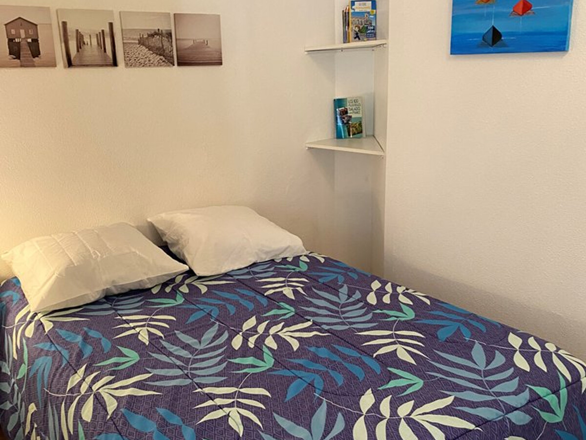 Appartement 6 pers. avec piscine à La Grande-Motte - Photo 5