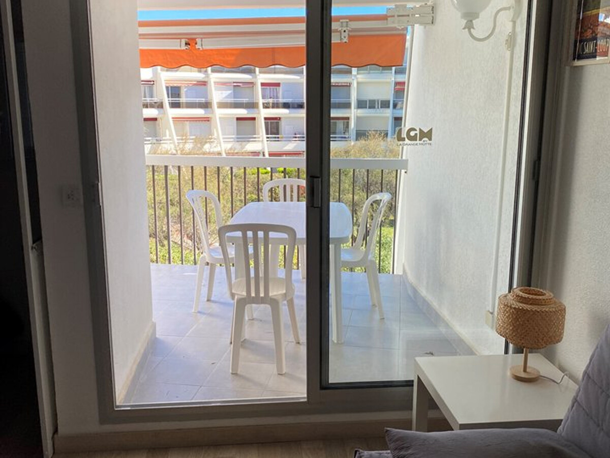 Appartement 6 pers. avec piscine à La Grande-Motte - Photo 10