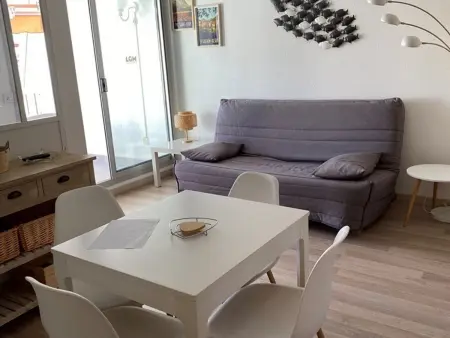 Location appartement à La Grande Motte, Appartement spacieux avec piscine - 6 pers.