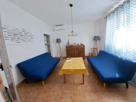 Maison de pêcheur climatisée au cœur du Grau-du-Roi : photo 3