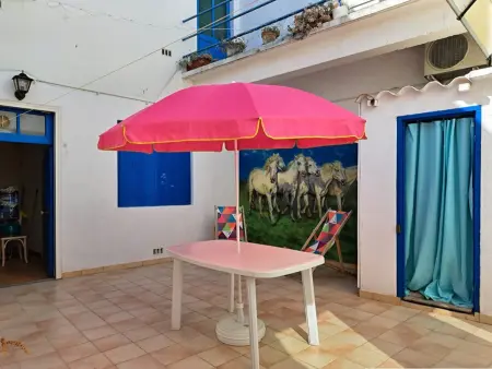 Maison de pêcheur climatisée au cœur du Grau-du-Roi : photo 4